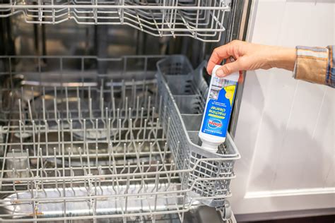 Glistwn dishwasher magic cleaner